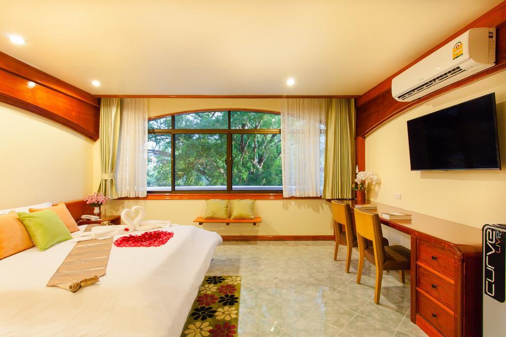 Id Residences Phuket Exterior photo