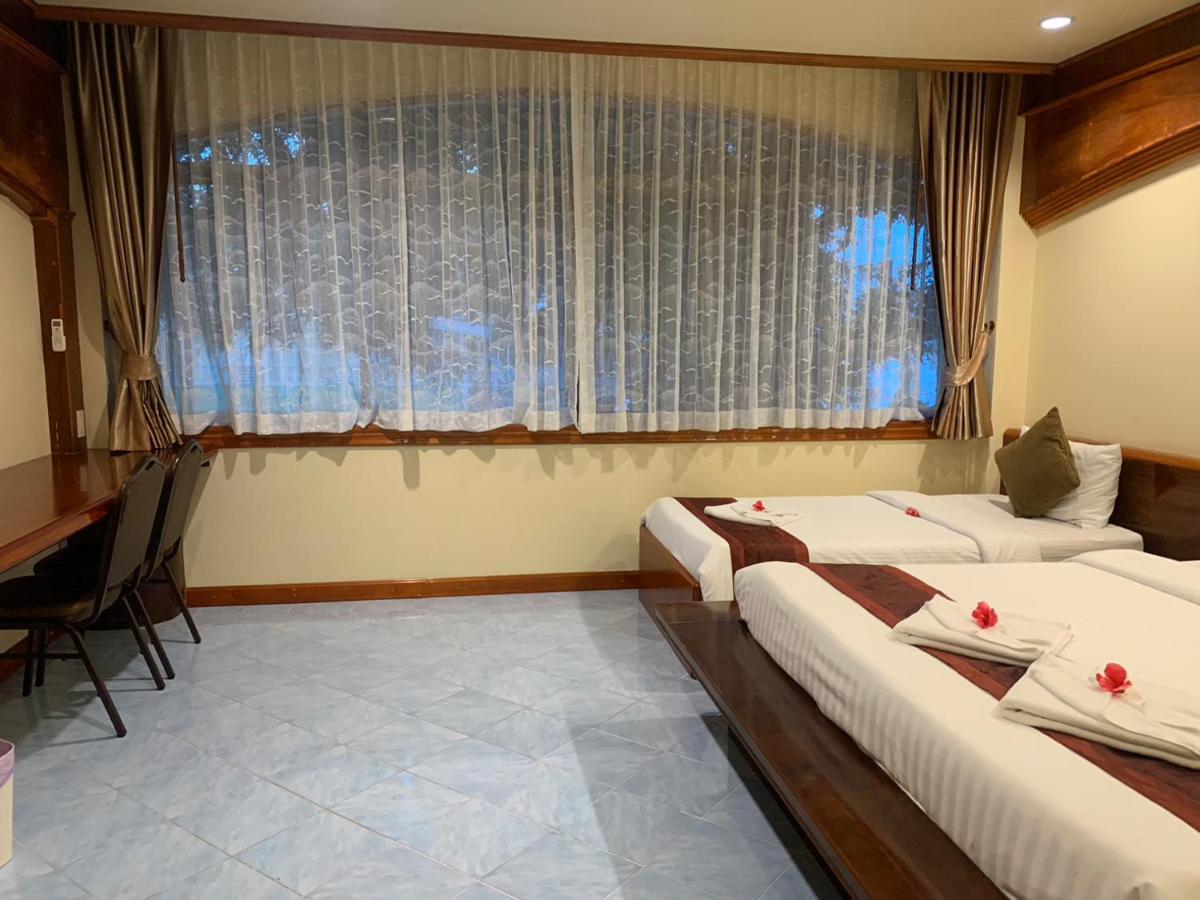 Id Residences Phuket Exterior photo