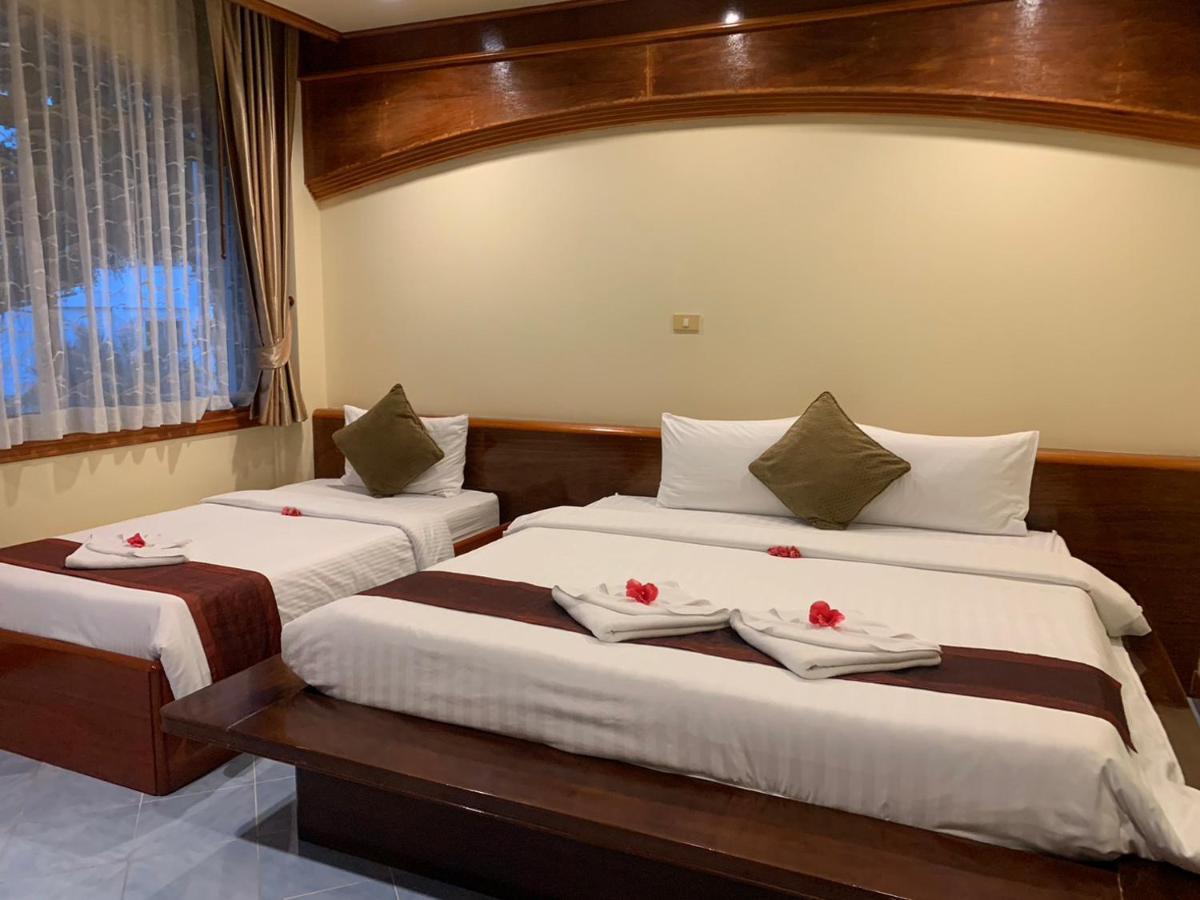Id Residences Phuket Exterior photo