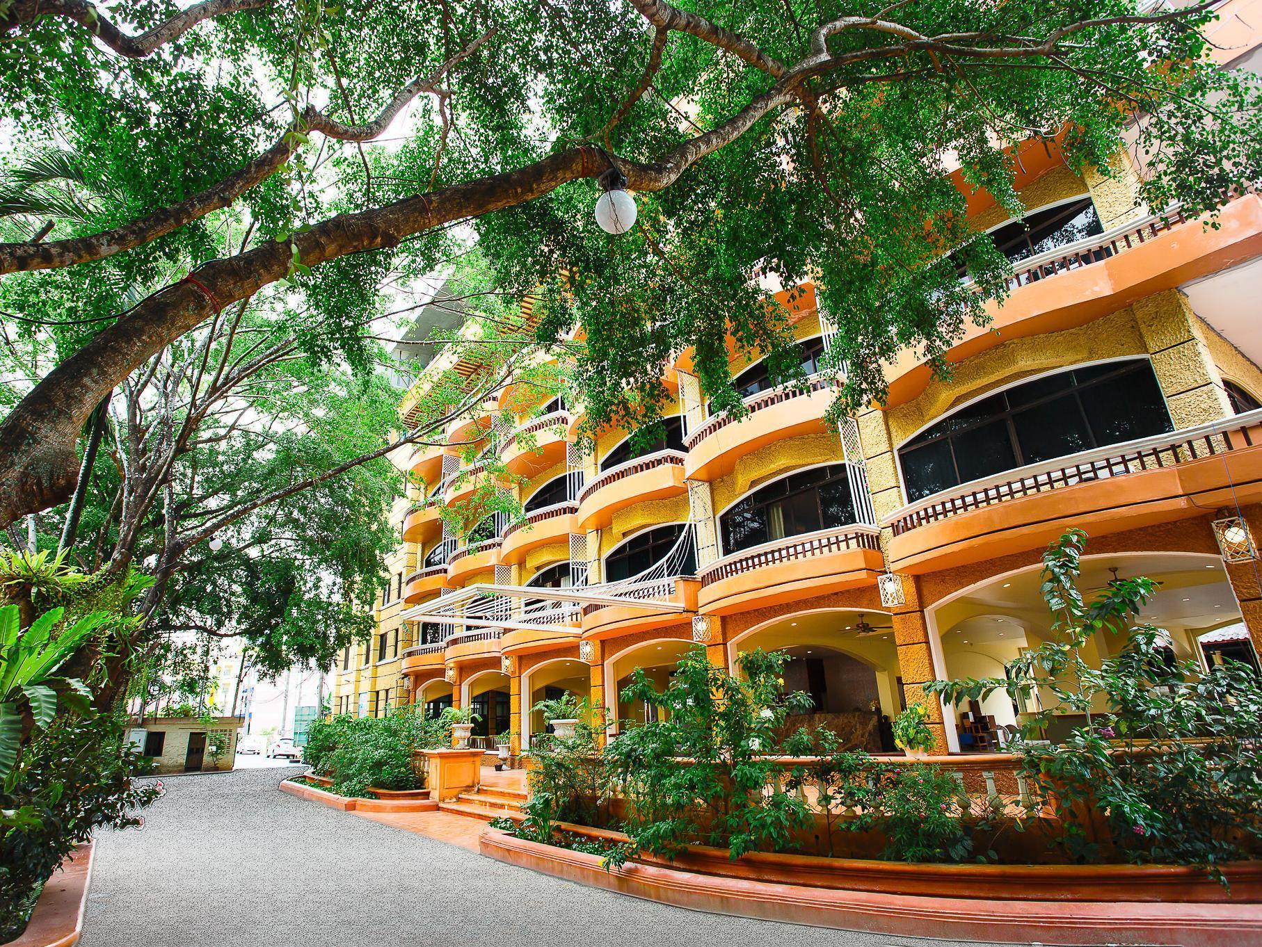 Id Residences Phuket Exterior photo